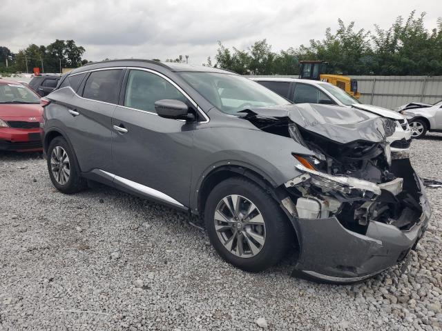 VIN 5N1AZ2MG8JN167364 2018 Nissan Murano, S no.4