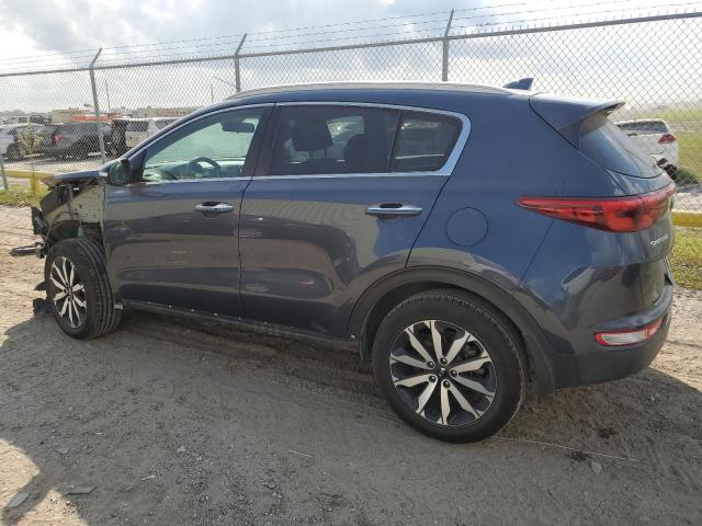 VIN KNDPN3AC8J7478699 2018 KIA Sportage, EX no.2