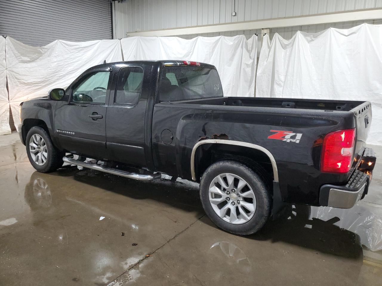 Lot #2945379455 2008 CHEVROLET SILVERADO