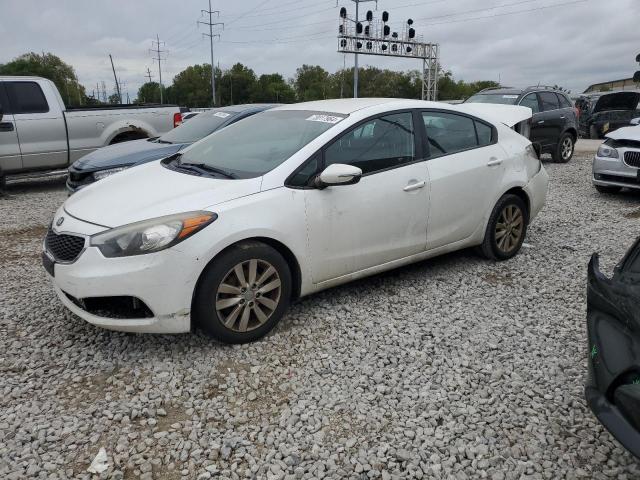 VIN KNAFX4A62E5207867 2014 KIA Forte, LX no.1