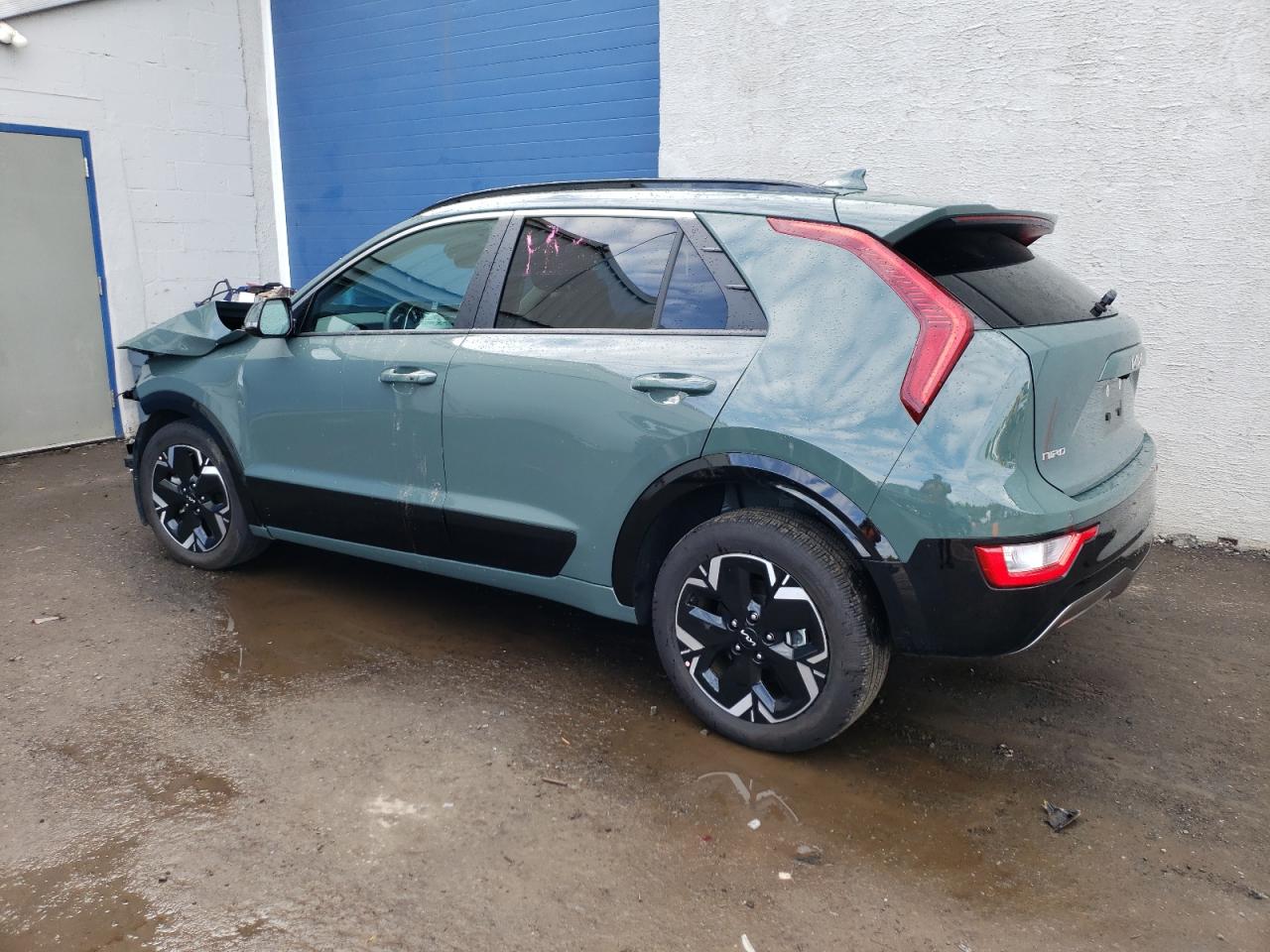 Lot #2959935323 2024 KIA NIRO WIND