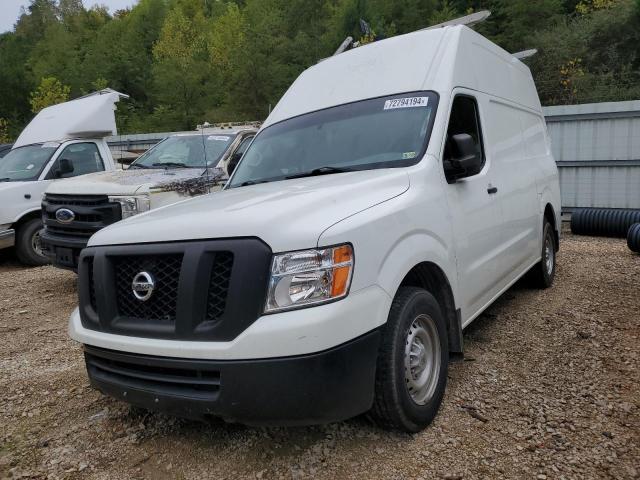 2021 NISSAN NV 2500 S #3044453758