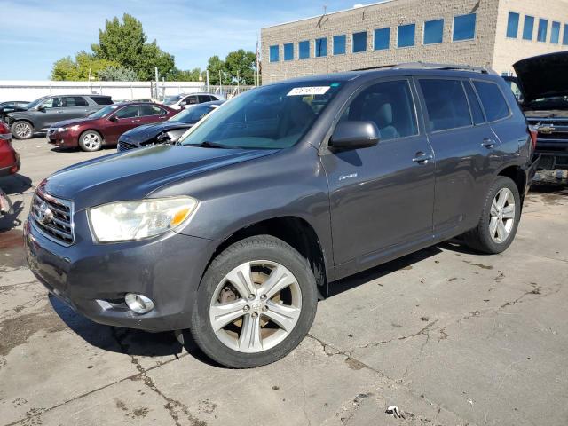 2008 TOYOTA HIGHLANDER #2858123983