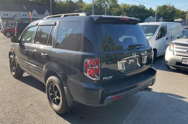 2007 HONDA PILOT EXL 2HKYF18547H520223  70324934