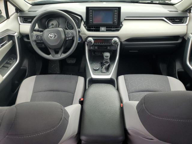 VIN JTMRWRFVXKD517069 2019 Toyota RAV4, Xle no.8