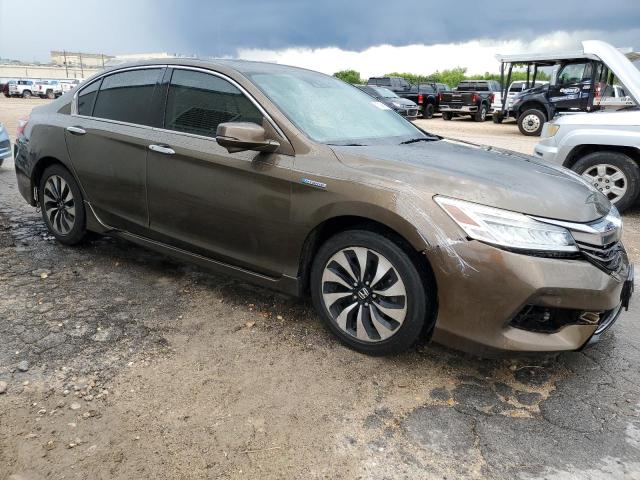 VIN JHMCR6F79HC006320 2017 Honda Accord, Touring Hy... no.4