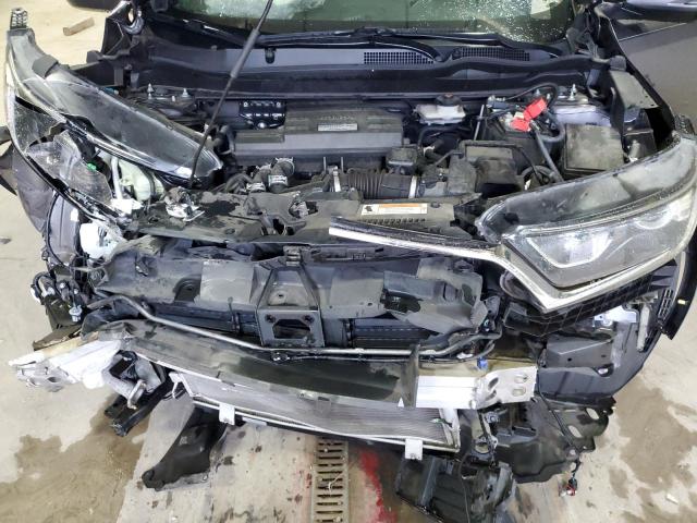 2017 HONDA CR-V EXL - 7FARW1H83HE000274