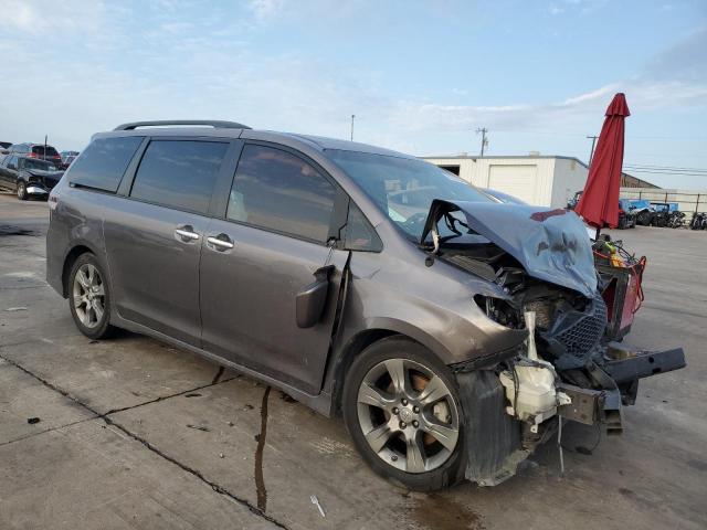 VIN 5TDXK3DC2ES485986 2014 Toyota Sienna, Sport no.4