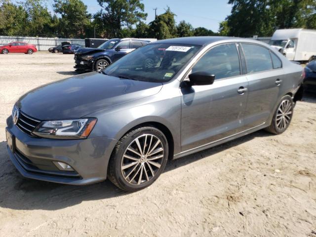 2016 VOLKSWAGEN JETTA SPOR #3027124848