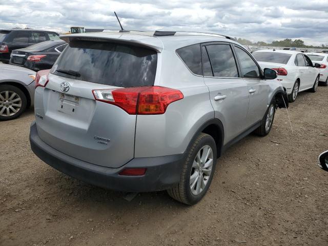 VIN 2T3DFREV1EW183016 2014 Toyota RAV4, Limited no.3