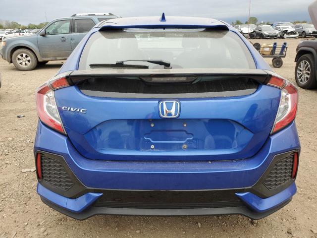2017 HONDA CIVIC LX - SHHFK7H24HU219431