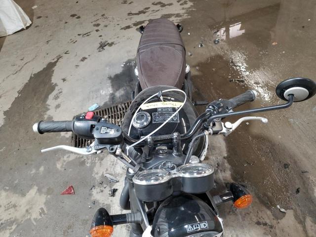 2023 TRIUMPH MOTORCYCLE BONNEVILLE - SMTD40HL7PTBL8457