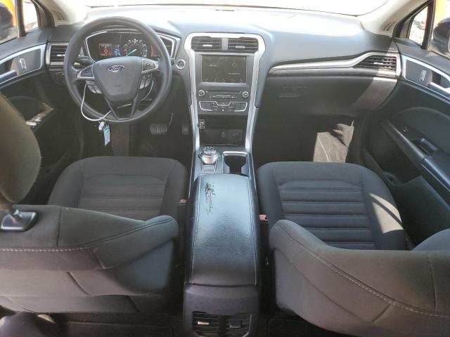 2017 FORD FUSION SE - 3FA6P0HD1HR174903