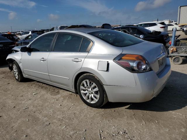 NISSAN ALTIMA BAS 2011 silver  gas 1N4AL2AP6BC138703 photo #3