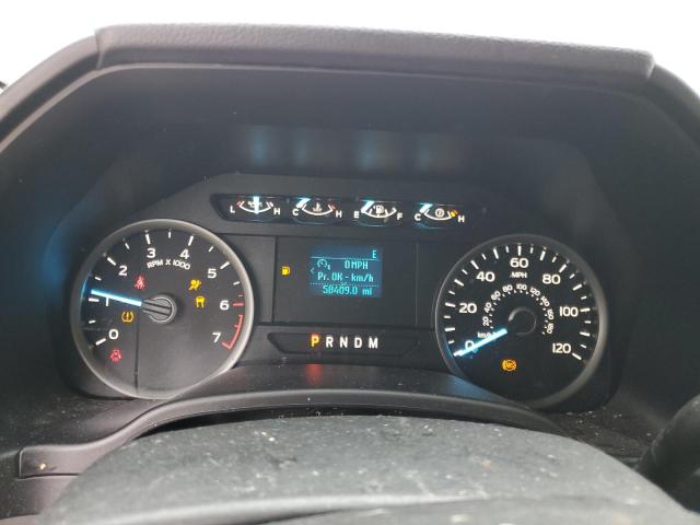 2019 FORD F150 SUPER - 1FTEW1EP1KFD26809