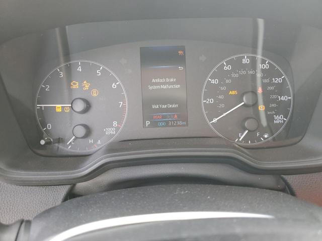 2023 TOYOTA COROLLA LE - JTDB4MEE4PJ005571