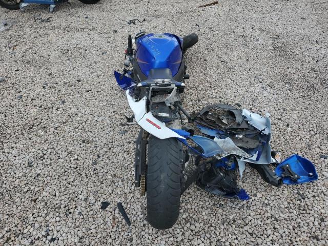 2007 SUZUKI GSX-R1000 - JS1GT77A672107608