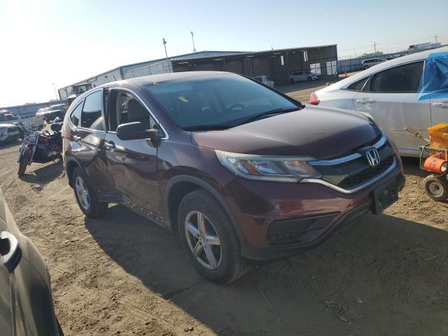 VIN 2HKRM3H30FH538592 2015 Honda CR-V, LX no.4