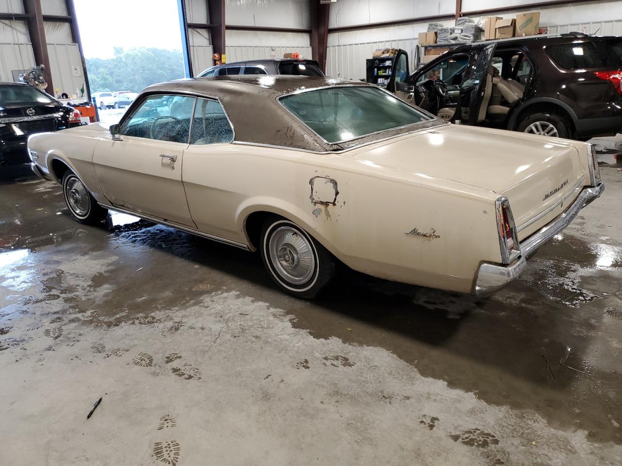 Lot #2988864686 1968 MERCURY MONTEGO