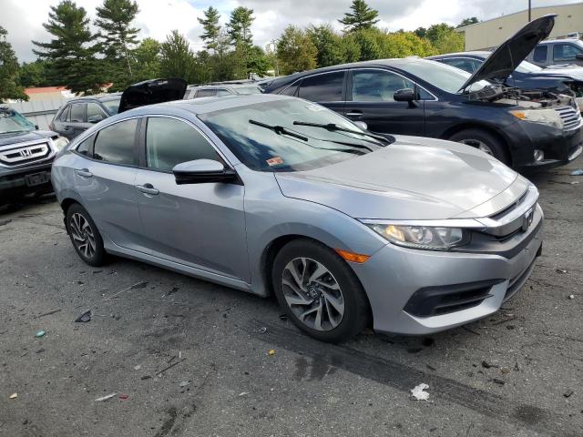 VIN 19XFC2F76GE207107 2016 Honda Civic, EX no.4