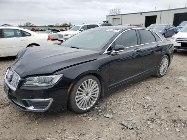 2017 LINCOLN MKZ HYBRID #2938824797