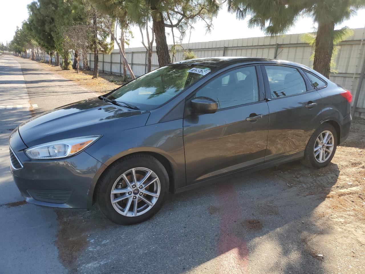 Lot #2885664981 2018 FORD FOCUS SE