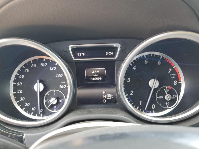 2016 MERCEDES-BENZ GL 450 4MA - 4JGDF6EE7GA699506