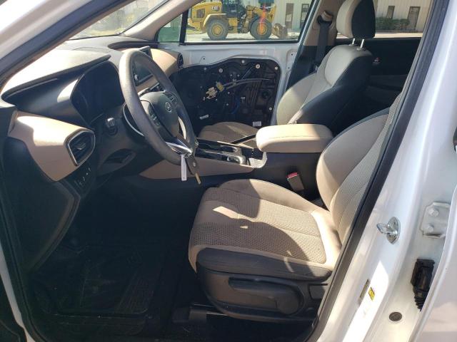 2019 HYUNDAI SANTA FE S - 5NMS23AD6KH005941
