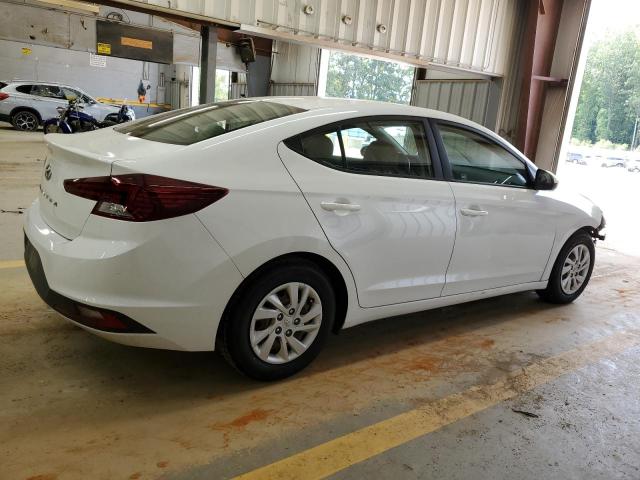 VIN 5NPD74LF2KH485705 2019 Hyundai Elantra, SE no.3