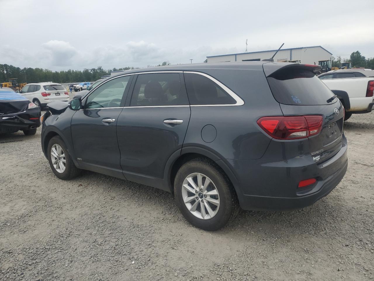 Lot #2936012890 2020 KIA SORENTO S