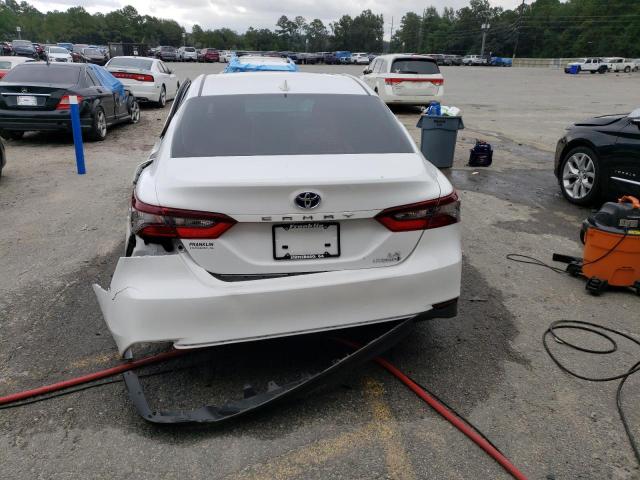 2024 TOYOTA CAMRY LE - 4T1H31AK6RU632597