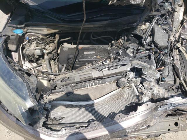 2016 HONDA CR-V EXL - 5J6RM4H7XGL000742