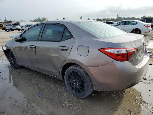 VIN 2T1BURHEXGC563462 2016 Toyota Corolla, L no.2