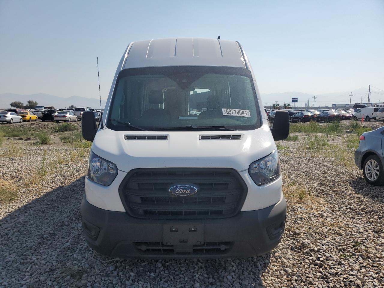 Lot #2936213907 2020 FORD TRANSIT T-