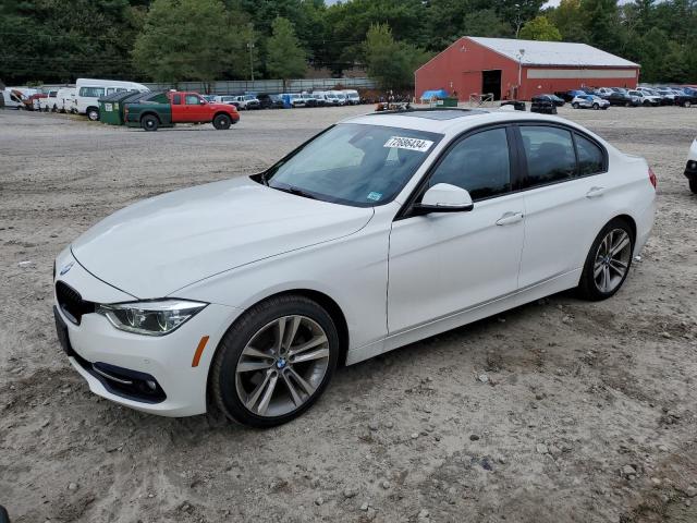 2016 BMW 328 XI SUL - WBA8E3C56GK503539