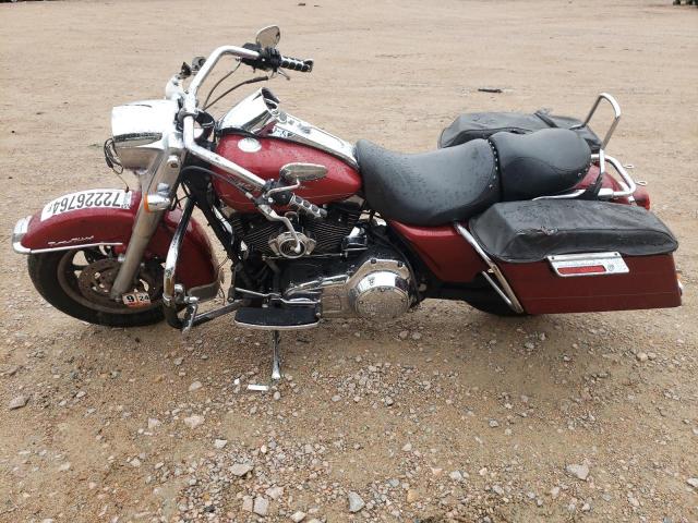 2007 HARLEY-DAVIDSON FLHR - 1HD1FB4107Y668716