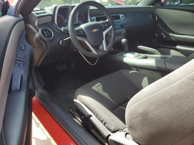 2015 CHEVROLET CAMARO LS - 2G1FB1E39F9268596