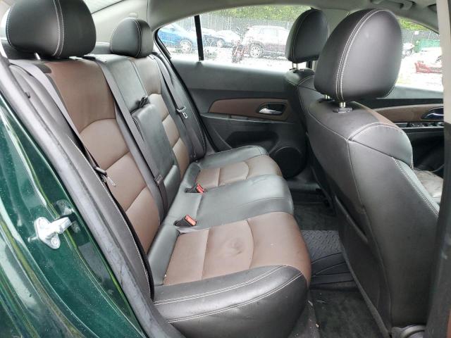 2015 CHEVROLET CRUZE LTZ - 1G1PG5SB1F7259661