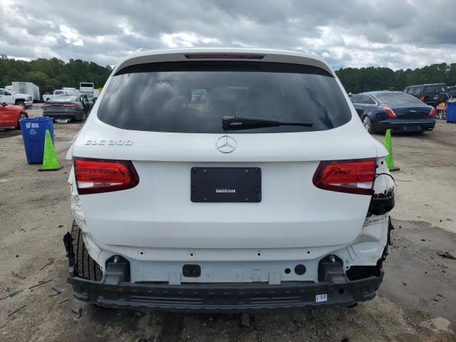 2016 MERCEDES-BENZ GLC 300 - WDC0G4JB9GF090317