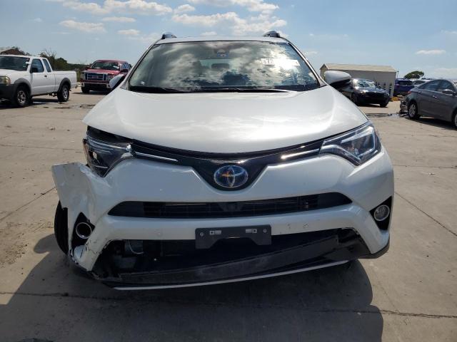 VIN JTMDJREV2JD214344 2018 Toyota RAV4, Limited no.5