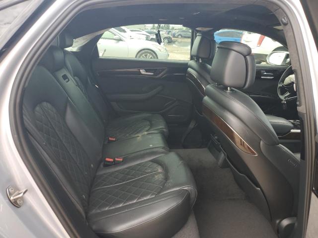 2017 AUDI A8 L QUATT - WAU43AFD9HN006870