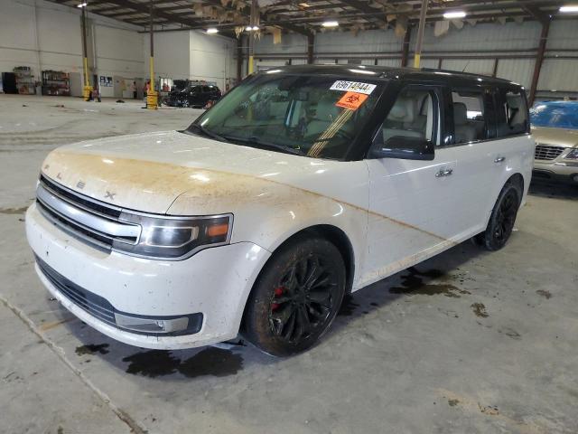 VIN 2FMGK5D89EBD05486 2014 Ford Flex, Limited no.1