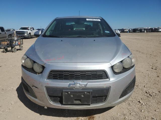 2015 CHEVROLET SONIC LT - 1G1JC5SH5F4215346