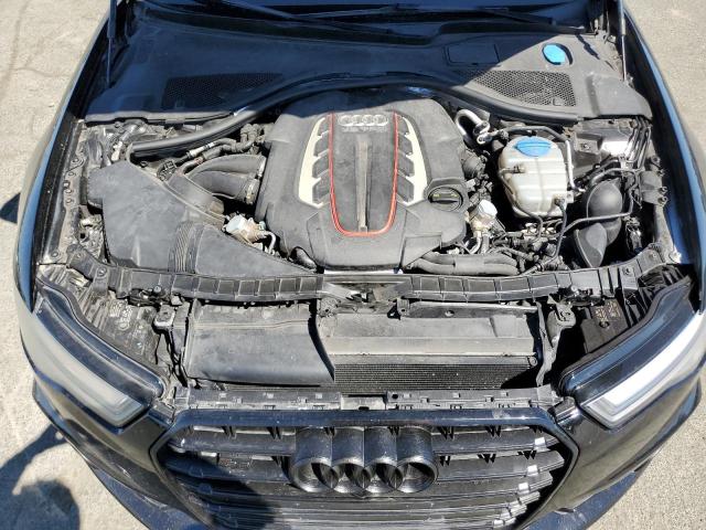 2016 AUDI S6 PRESTIG WAUH2AFC2GN152912