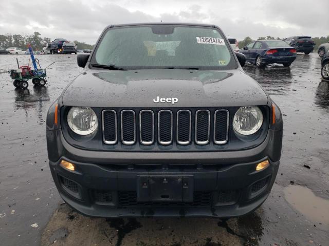 2017 JEEP RENEGADE S - ZACCJAAH9HPE98533