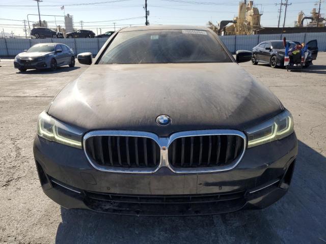 VIN WBA53BH09PWY01446 2023 BMW 5 SERIES no.5