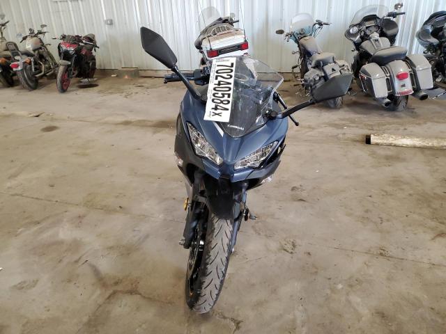 2023 KAWASAKI EX400 - JKAEXKH11PDAR3668