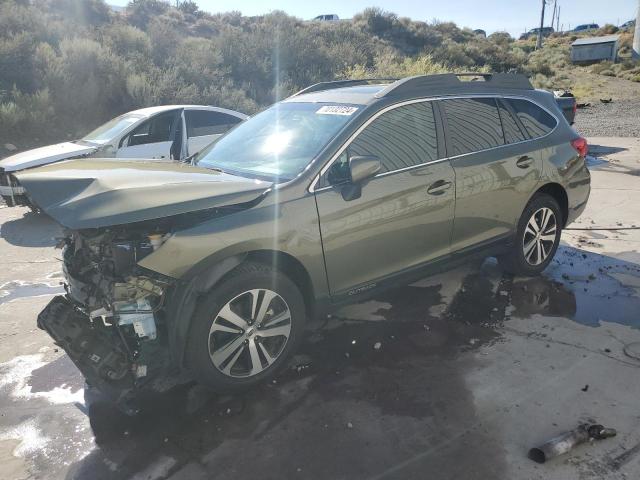 VIN 4S4BSENC8J3224194 2018 Subaru Outback, 3.6R Lim... no.1