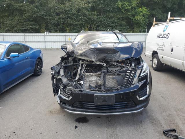 2021 CADILLAC XT5 PREMIU - 1GYKNCR40MZ177676