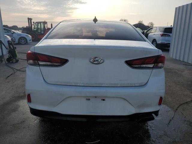 VIN 5NPE24AF8JH698842 2018 Hyundai Sonata, SE no.6